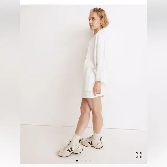 Madewell MWL Cardigan Sweatshirt Jacket. Size XXL. - Picture 3 of 13